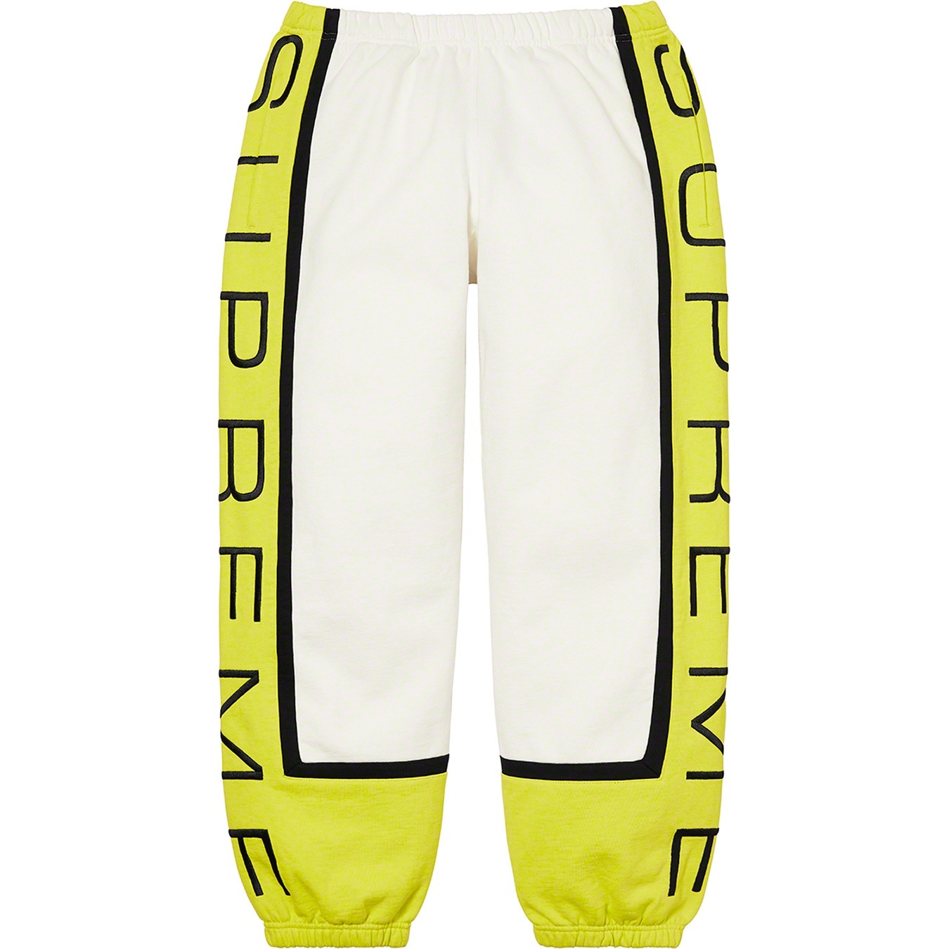 Paneled Sweatpant view 8